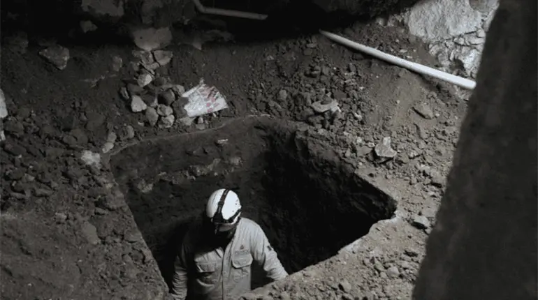 Hallan 2 túneles usados para huachicol en la alcaldía Miguel Hidalgo, CDMX