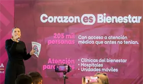 "No han recibido ninguna notificación", dice Marina del Pilar sobre citatorios de la FGR