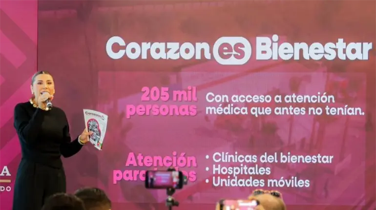 "No han recibido ninguna notificación", dice Marina del Pilar sobre citatorios de la FGR