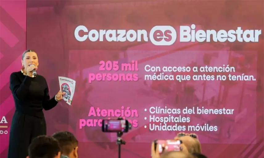 "No han recibido ninguna notificación", dice Marina del Pilar sobre citatorios de la FGR