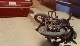 Fallece motociclista tras accidentarse en Gaviotas Sur
