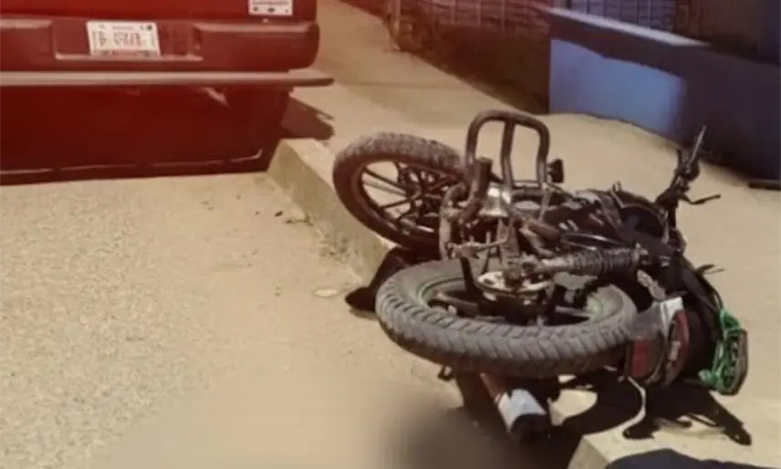 Fallece motociclista tras accidentarse en Gaviotas Sur