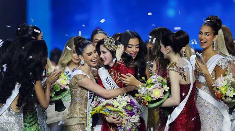 Retos vividos fueron para bien y ella ya tiene otra vida: tías de Fátima Bosch