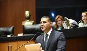 México no está controlado por los cárteles, afirma Harfuch