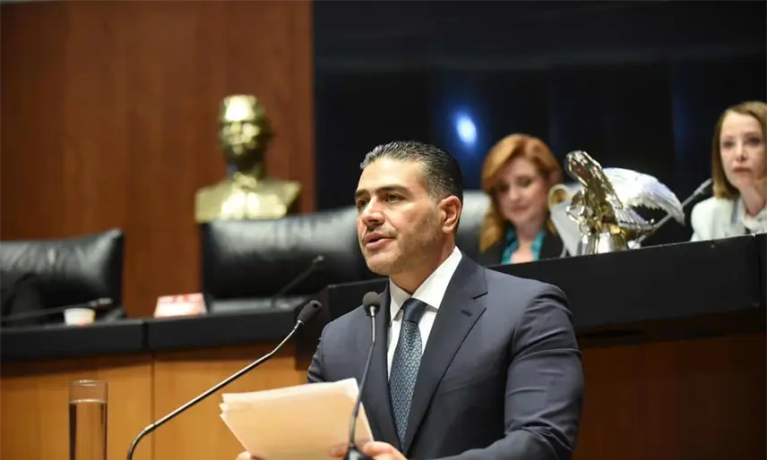 México no está controlado por los cárteles, afirma Harfuch