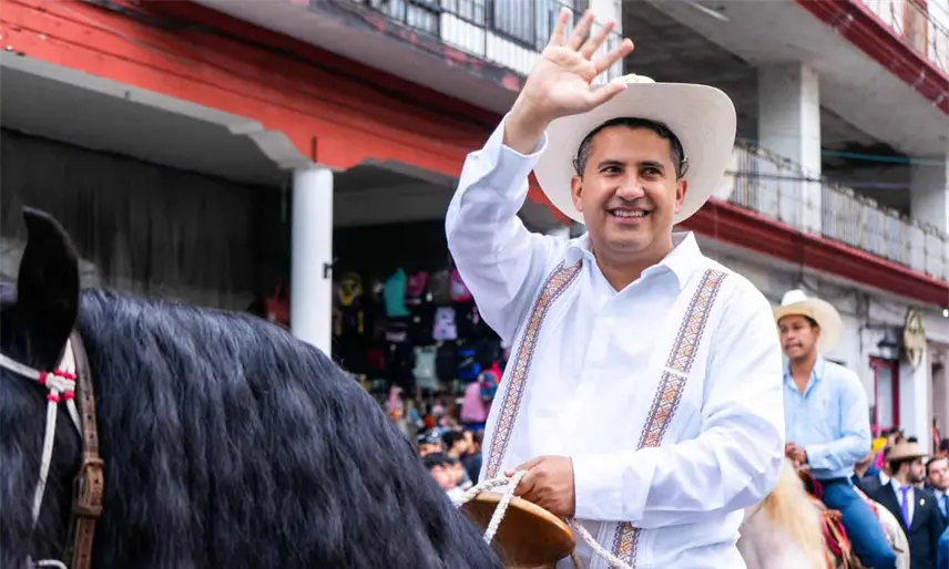 Ubican a El R1 como el otro autor intelectual del asesinato de Carlos Manzo