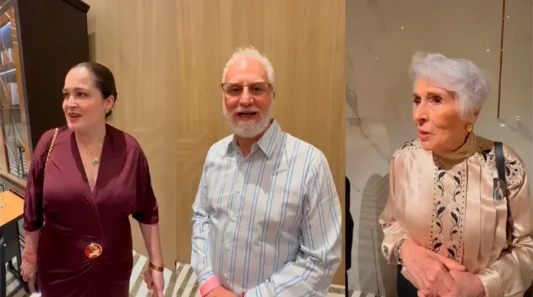 Sólo 74 mujeres en el mundo han logrado lo que Fátima, destacan padres de la Miss Universe 2025