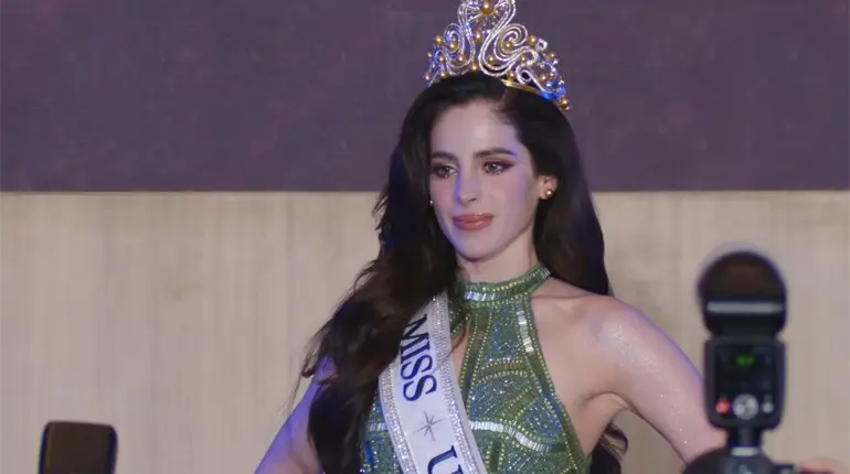 Fátima Bosch es ejemplo de que ya no aplica el que las mujeres calladitas son más bonitas: Sheinbaum