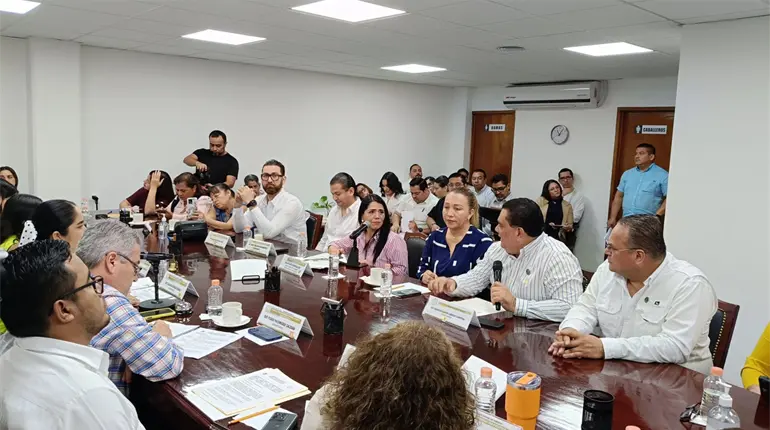 Tabasco recuperará su liderazgo en el sureste con nuevo Centro de Convenciones: Katia Ornelas