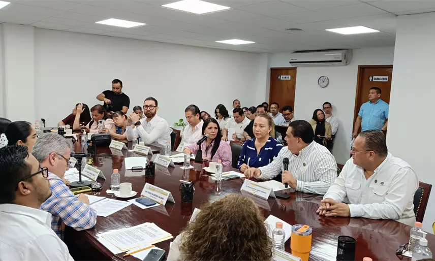 Tabasco recuperará su liderazgo en el sureste con nuevo Centro de Convenciones: Katia Ornelas