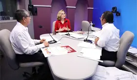 Misión K anuncia la 10ma edición de Cenas Navideñas, tradición apoyada por Fátima Bosch