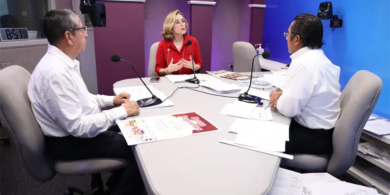 Misión K anuncia la 10ma edición de Cenas Navideñas, tradición apoyada por Fátima Bosch