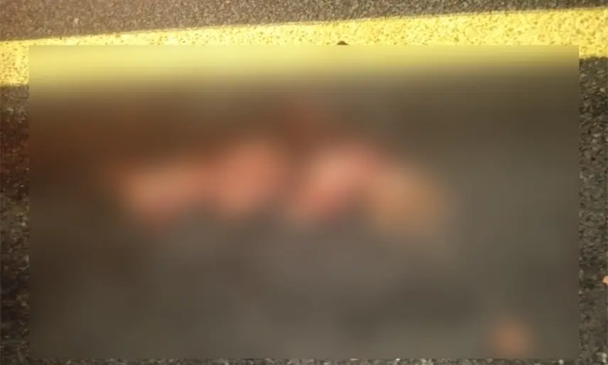 Persona muere tras ser atropellada en Cárdenas