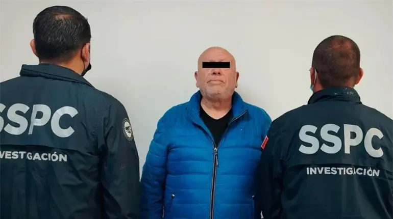 Arrestan a Isidro Pastor Medrano, exdirigente del PRI en Edomex