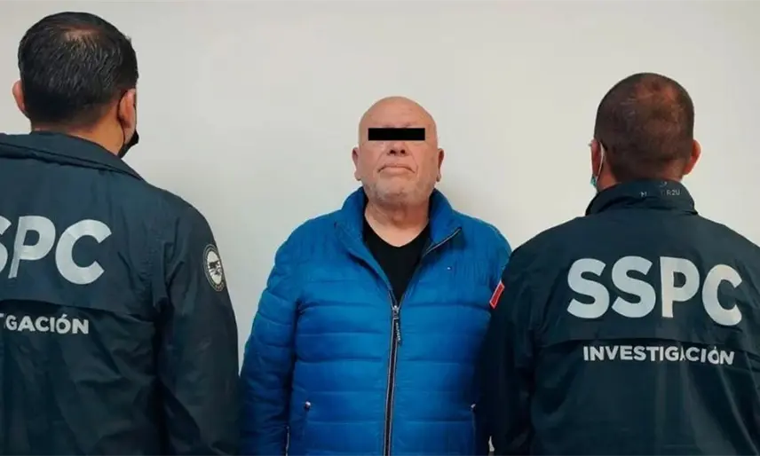 Arrestan a Isidro Pastor Medrano, exdirigente del PRI en Edomex