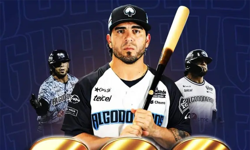 Leo Heras alcanza las 300 producidas en Liga del Pacífico