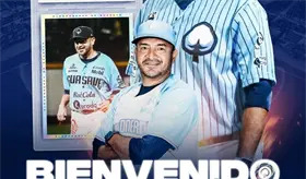 Oscar Robles es nuevo manager de Algodoneros de Guasave