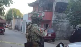 Ejecutan a joven en Gaviotas Sur, Centro