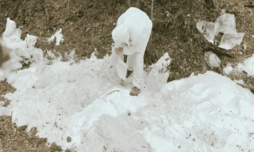 Aseguran en Sinaloa sustancias y equipo para elaboración de drogas por 935 mdp