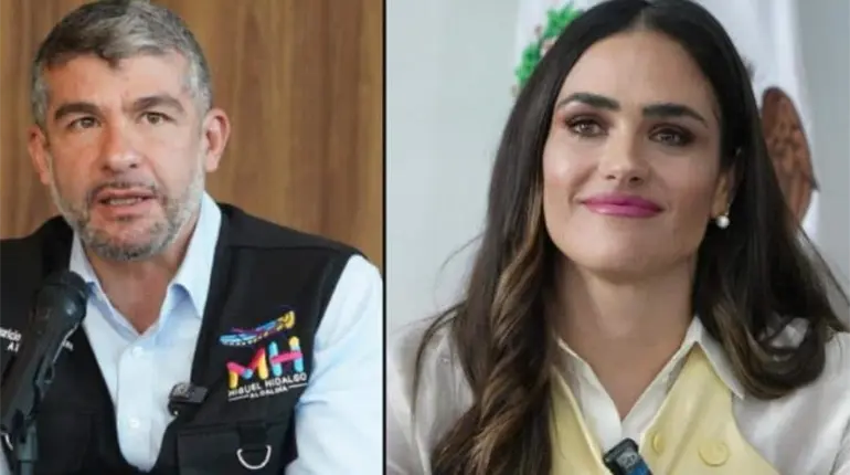 Diputados locales de Morena preparan denuncia penal contra Mauricio Tabe y Alessandra Rojo de la Vega