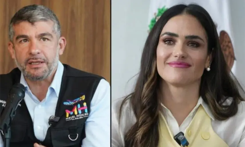 Diputados locales de Morena preparan denuncia penal contra Mauricio Tabe y Alessandra Rojo de la Vega