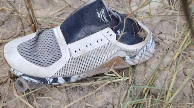 Hallan presunto sitio de exterminio en Matamoros, Tamaulipas