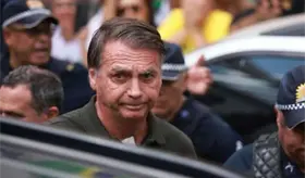 Bolsonaro cumplirá sentencia de 27 años en complejo policial de Brasilia