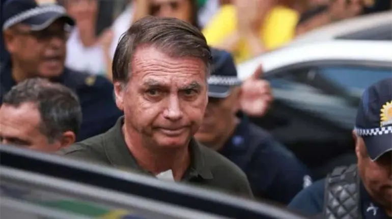 Bolsonaro cumplirá sentencia de 27 años en complejo policial de Brasilia