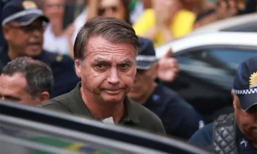 Bolsonaro cumplirá sentencia de 27 años en complejo policial de Brasilia