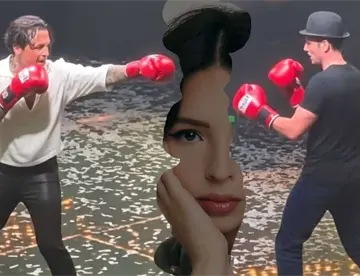 Ventilan presunta confrontación entre Nodal y José Madero por Ángela Aguilar