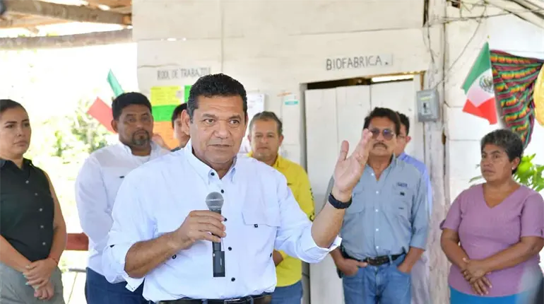 Inversiones por más de mil 323 mdp en obras y programas sociales se destinaron para Tenosique en 2025