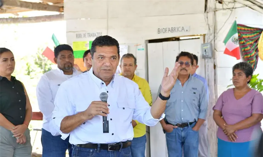 Inversiones por más de mil 323 mdp en obras y programas sociales se destinaron para Tenosique en 2025