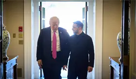 Zelenski rechaza plan de EE. UU. para poner fin a guerra con Rusia