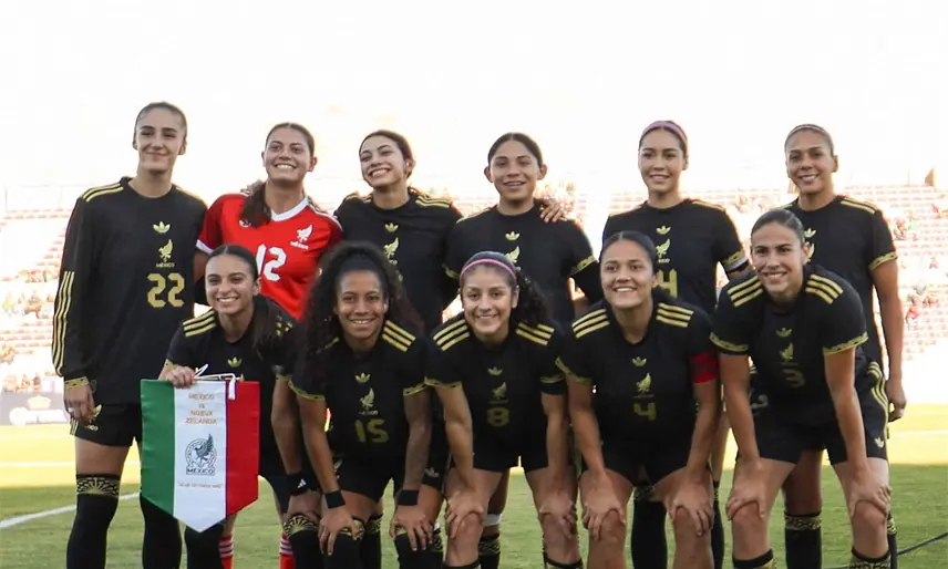 América y Tigres, los que más aportan al Tri Femenil para eliminatorias mundialistas