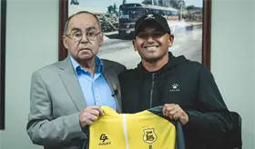 Humberto Suazo será DT del San Luis de Quillota en Chile