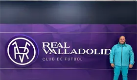 Enrique Alfaro, exgobernador de Jalisco, nuevo asistente del Real Valladolid