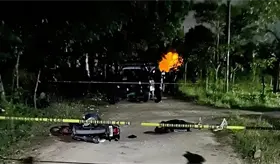 Ejecutan a "Los Mazorcas" en Huimanguillo, presuntamente dedicados a asaltar