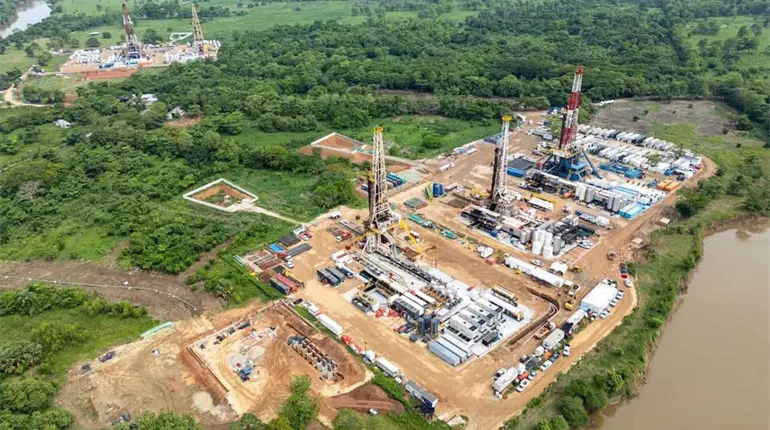 Pemex controlará el mechero del campo Bakté de Jalapa, señala Raúl Ojeda