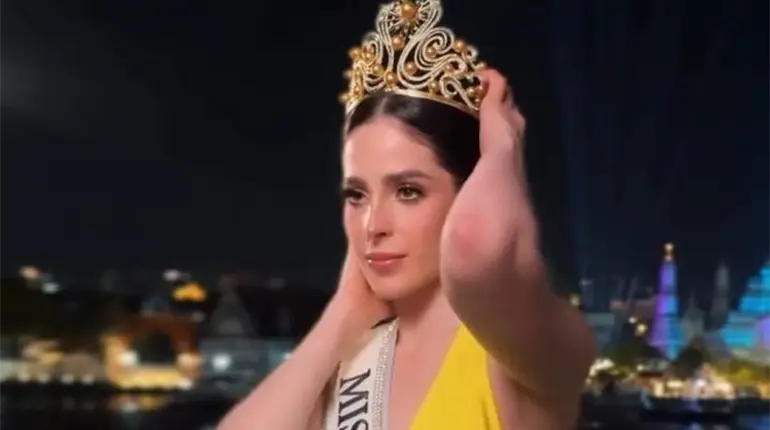 Reporta Fátima Bosch cuenta falsa en X