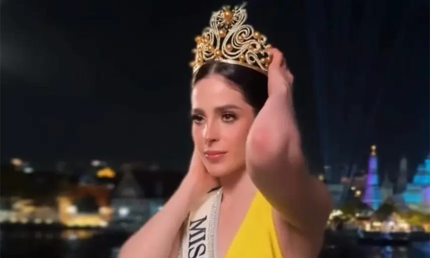 Reporta Fátima Bosch cuenta falsa en X