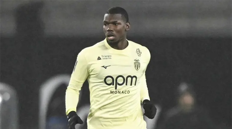 ¡811 días después! Paul Pogba regresa al futbol tras sanción por dopping