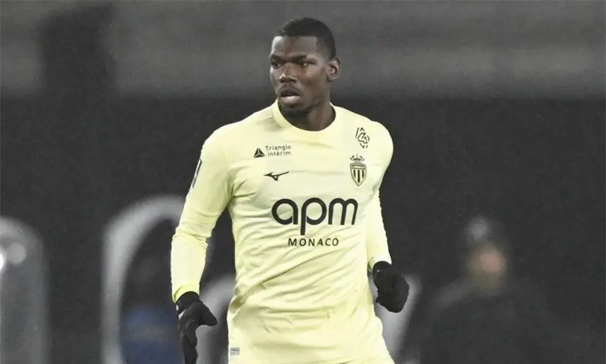 ¡811 días después! Paul Pogba regresa al futbol tras sanción por dopping