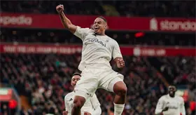 Liverpool es goleado en Anfield por el Nottingham