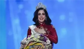 Rechaza presidente de Miss Universe que triunfo de Fátima Bosch haya sido por contrato en Pemex