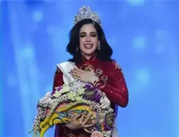 Rechaza presidente de Miss Universe que triunfo de Fátima Bosch haya sido por contrato en Pemex