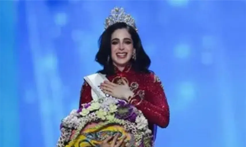 Rechaza presidente de Miss Universe que triunfo de Fátima Bosch haya sido por contrato en Pemex