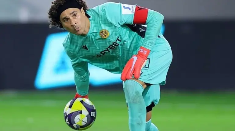 Guillermo Ochoa y AEL Limassol consiguen importante victoria ante el APOEL