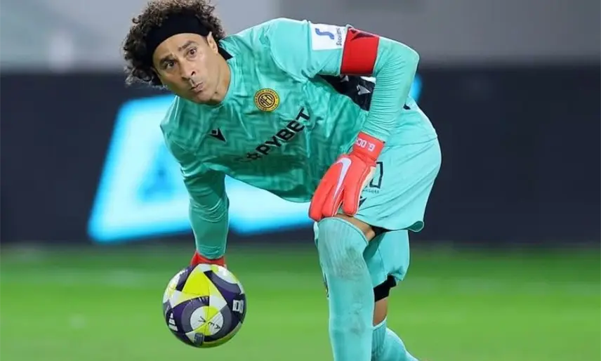 Guillermo Ochoa y AEL Limassol consiguen importante victoria ante el APOEL