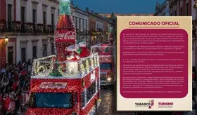Cancelan Caravana Coca Cola en Tabasco tras violar Ley de Salud