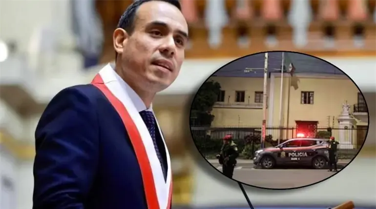 Perú no descarta irrumpir a Embajada Mexicana para detener a ex primera ministra